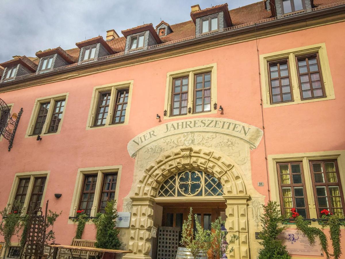 Vier Jahreszeiten Volkach
