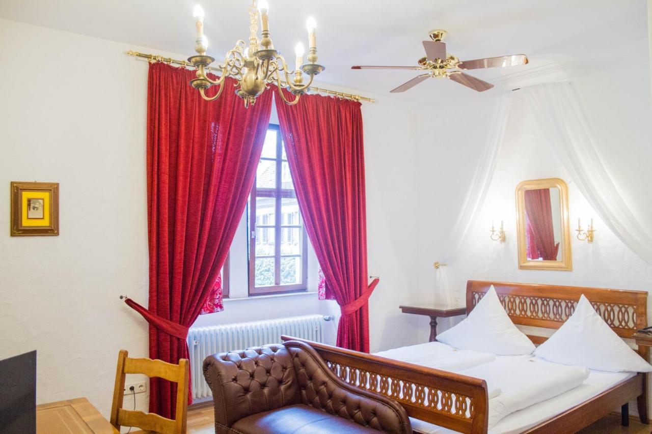 Hotel Vier Jahreszeiten Volkach